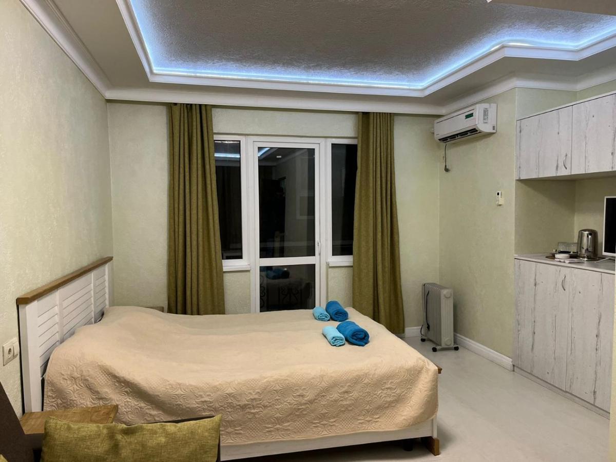 Guest House Esma ซุคุม ภายนอก รูปภาพ