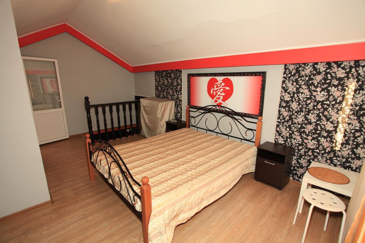Guest House Esma ซุคุม ภายนอก รูปภาพ