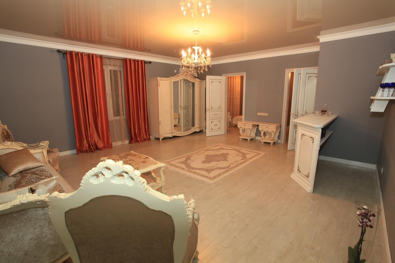 Guest House Esma ซุคุม ภายนอก รูปภาพ