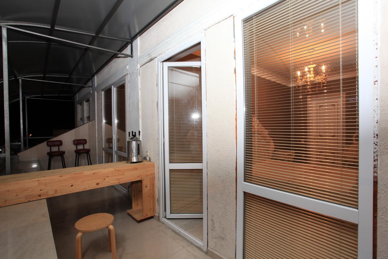 Guest House Esma ซุคุม ภายนอก รูปภาพ