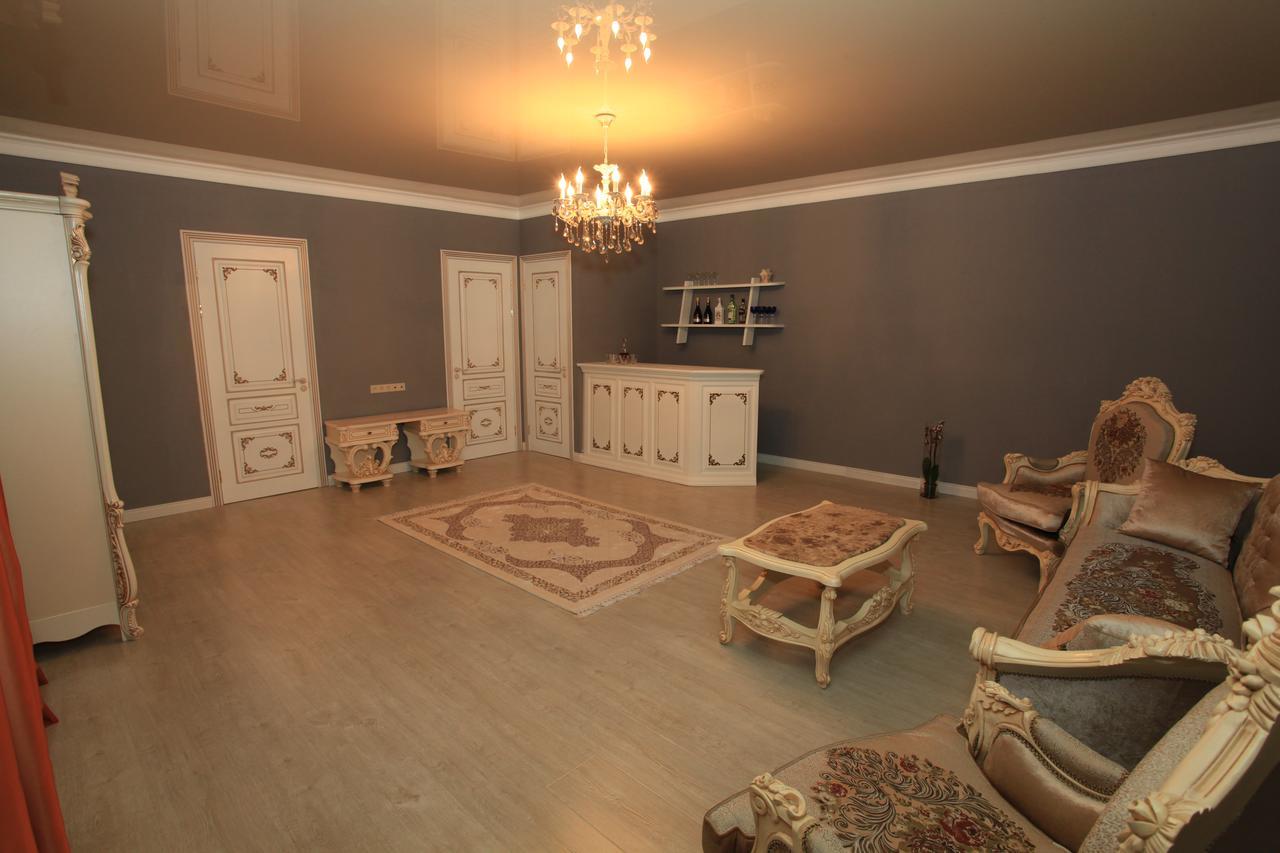 Guest House Esma ซุคุม ภายนอก รูปภาพ