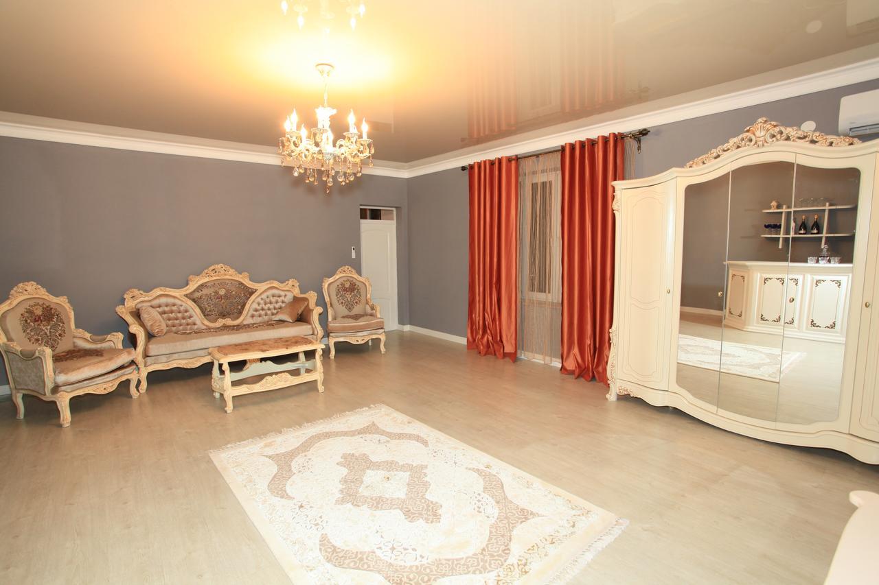 Guest House Esma ซุคุม ภายนอก รูปภาพ