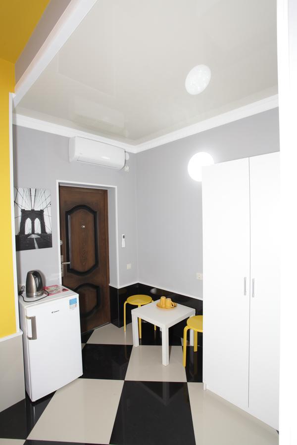 Guest House Esma ซุคุม ภายนอก รูปภาพ